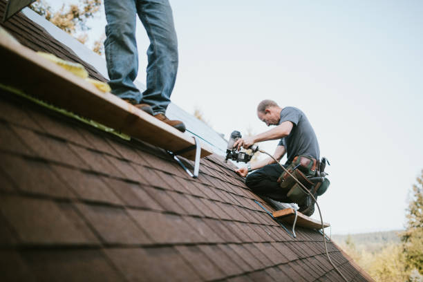 Residential Roof Replacement in Woodinville, WA